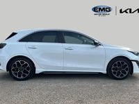 used Kia Ceed 1.5T GDi ISG GT-Line 5dr