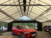 Used Jaguar I-Pace First Edition 294 kW (400 HP) 2018 Red SUV