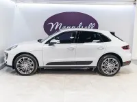 Used Porsche Macan S 2017 White SUV