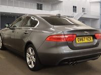 used Jaguar XE 2.0d [180] Portfolio 4dr Auto