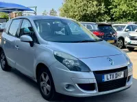 Used Renault Scénic III Dynamique 110 HP (80 kW) 2011 MPV