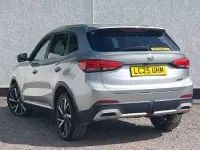 Used MG ZS Trophy 196 HP (144 kW) 2025 Silver SUV