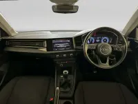 Used Audi A1 Design 95 HP (69 kW) 2021 White SUV
