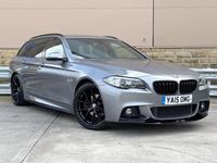 Used BMW 520 M Sport 2015 Grey Estate