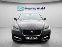 Used Jaguar XF R-Sport 250 HP (183 kW) 2020 Sedan