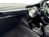 Used Vauxhall Corsa S 101 HP (74 kW) 2025 Black Hatchback