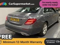 Used Mercedes E220 SE 194 HP (142 kW) 2019 Sedan