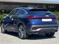 Used Audi Q5 S-Line 204 HP (150 kW) 2026 Blue SUV