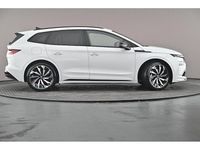 Used Skoda Enyaq iV SportLine 154 kW (210 HP) 2025 Moon white metallic SUV