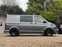 Used VW T6.1 Highline 2021 Grey Van