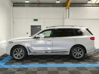 Used BMW X7 Comfort Edition 352 HP (258 kW) 2026 White SUV