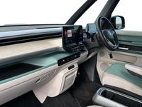 Used VW ID. Buzz Pro 150 kW (204 HP) 2023 Green MPV