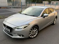 Used Mazda 3 Inclusive 150 HP (110 kW) 2017 Silver Hatchback