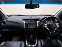 Used Nissan Navara Tekna 2016 Bronze Pickup