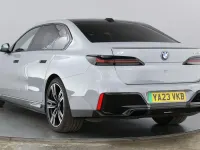 Used BMW i7 M Sport 394 kW (537 HP) 2023 Grey Sedan