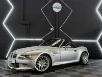 Used BMW Z3 M Sport 250 HP (183 kW) 2014 Silver Cabriolet