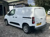 Used Citroën Berlingo 2021 White MPV