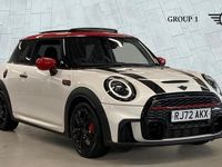 Used Mini John Cooper Works Hatch 228 HP (167 kW) 2022 White Hatchback