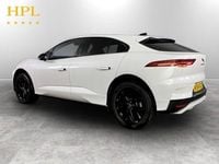 Begagnad Jaguar I-Pace R-Dynamic 294 kW (400 HK) 2024 Vit SUV
