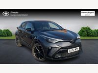 Used Toyota C-HR Sport 2022 Grey SUV