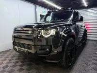 Used Land Rover Defender HSE Dynamic 296 HP (217 kW) 2021 Black SUV
