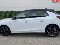 Used Vauxhall Corsa Ultimate 101 HP (74 kW) 2025 White Hatchback