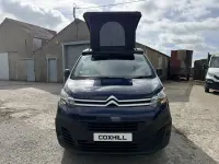 Used Citroën Dispatch 2019 Blue MPV