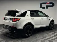 Used Land Rover Discovery Sport HSE 2018 White SUV
