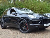 Used Porsche Cayenne Turbo 500 HP (367 kW) 2013 SUV