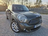 Used Mini Cooper D 2012 Grey Hatchback