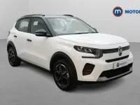 Ny Citroën e-C3 83 kW (113 HK) 2026 Vit Halvkombi