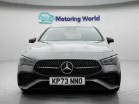 Used Mercedes CLA200 AMG Line Premium Plus 2023 Grey Coupe