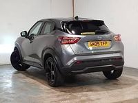 Used Nissan Juke Tekna 114 HP (83 kW) 2025 Grey SUV