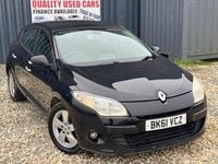 Used Renault Mégane III Dynamique 110 HP (80 kW) 2011 Hatchback