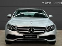 used Mercedes E220 E ClassSE Premium 4dr 9G-Tronic Reserve Online Saloon