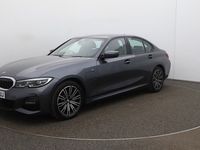 used BMW 330e 3 Series 2.012kWh M Sport Saloon 4dr Petrol Plug-in Hybrid Auto Euro 6 (s/s) (292 ps) Full Saloon