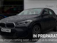 Used BMW X2 M Sport 176 HP (129 kW) 2022 Black SUV
