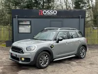 Used Mini Cooper Countryman 2018 Grey SUV