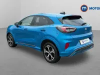 Used Ford Puma ST 200 HP (147 kW) 2023 SUV