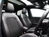 Used Ford Puma ST-Line X 155 HP (114 kW) 2020 Blue SUV