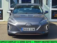 Used Hyundai Ioniq Premium 88 kW (120 HP) 2018 Grey Hatchback