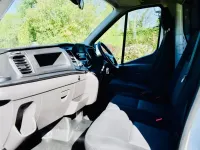 Used Ford Transit S 130 HP (95 kW) 2023 White Van