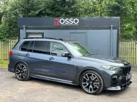 Used BMW X7 M Sport 2020 Grey SUV