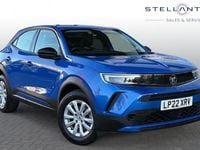 Used Vauxhall Mokka Design Edition 101 HP (74 kW) 2024 SUV