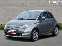 used Fiat 500 1.0 MHEV Dolcevita Plus Euro 6 (s/s) 3dr