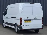 Neu Renault Master 2026 Weiß Van / Kleinbus