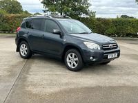 Used Toyota RAV4 2008 Grey SUV