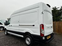 used Ford Transit 2.0 EcoBlue 130ps H3 Leader Van