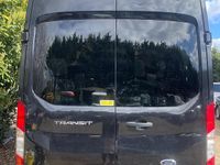 Used Ford Transit Trend 170 HP (125 kW) 2023 Black