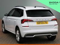 Used Skoda 110 R SE Drive 81 HP (59 kW) 2023 Moon white metallic Estate